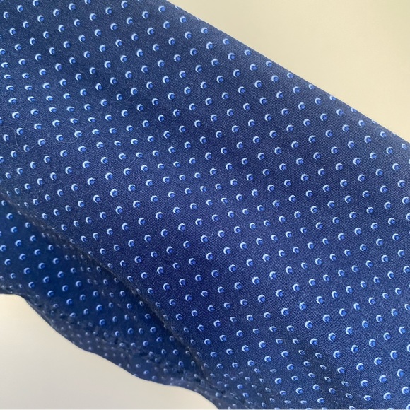 MC Laurent Button Up Shirt Made in Italy - Picture 7 of 8